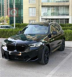 بي ام دبليو X3